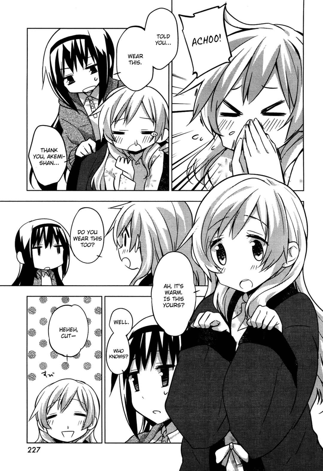 Mitakihara☆Anti-Materials Chapter 7 - Page 5