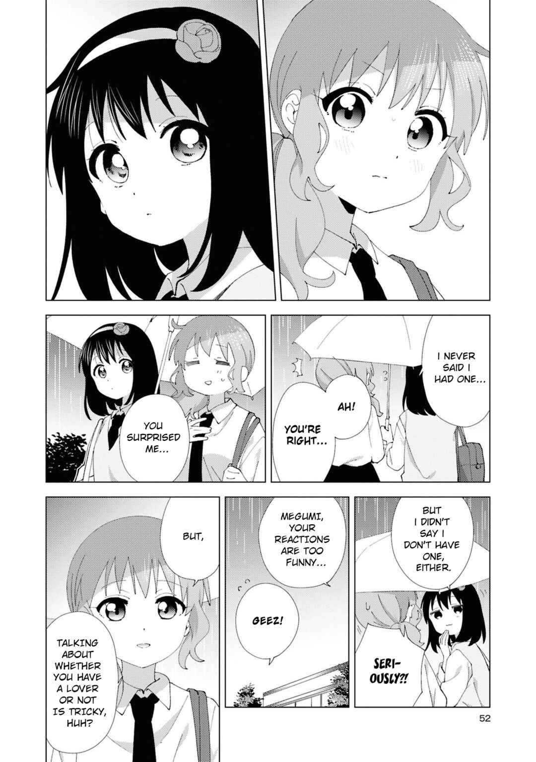 Oomuro-ke Chapter 111 - Page 4