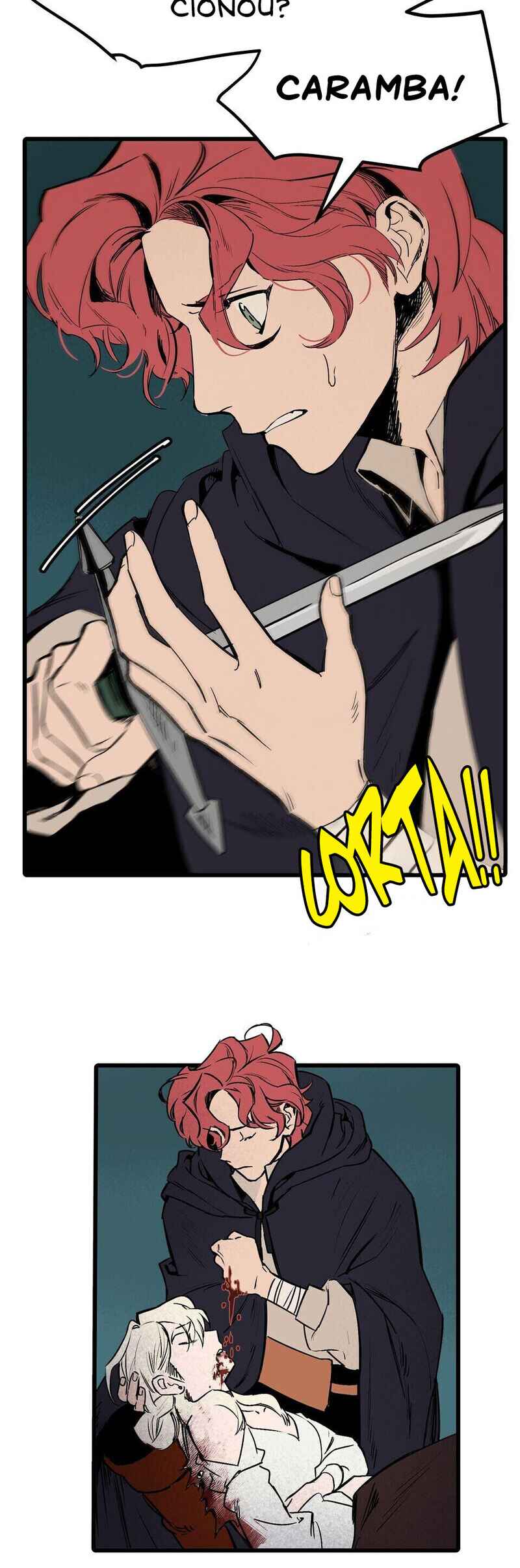 Huijin Huayuan Chapter 6 - Page 35