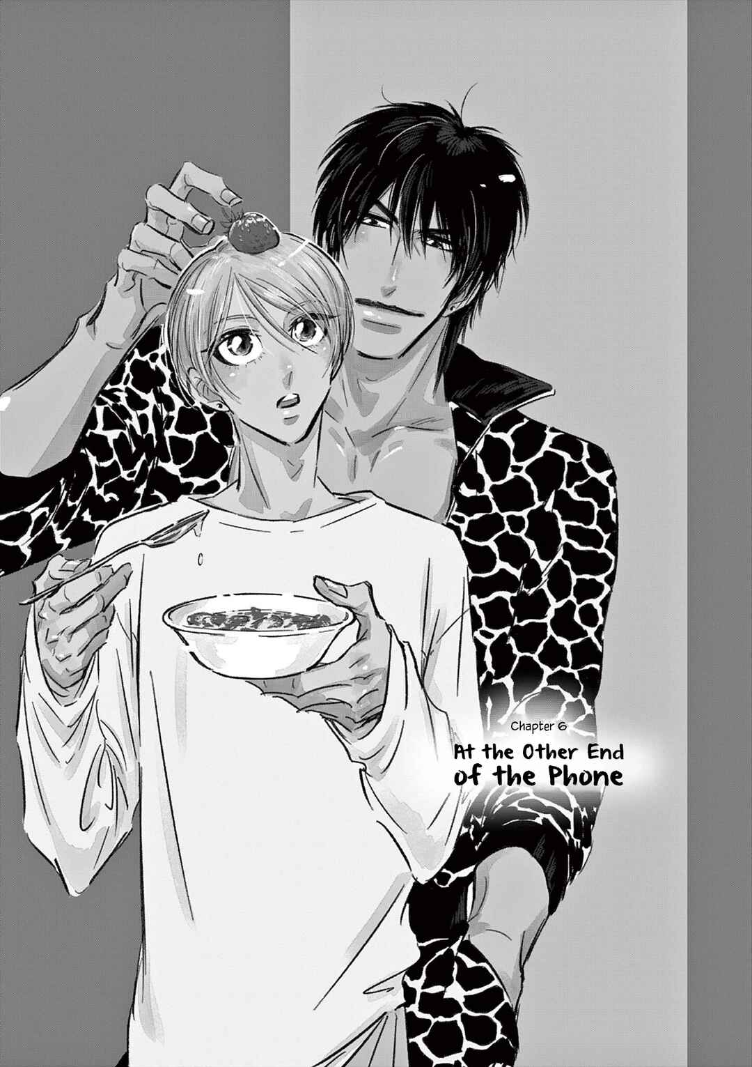 Usagi to Taka no Su Chapter 6 - Page 1