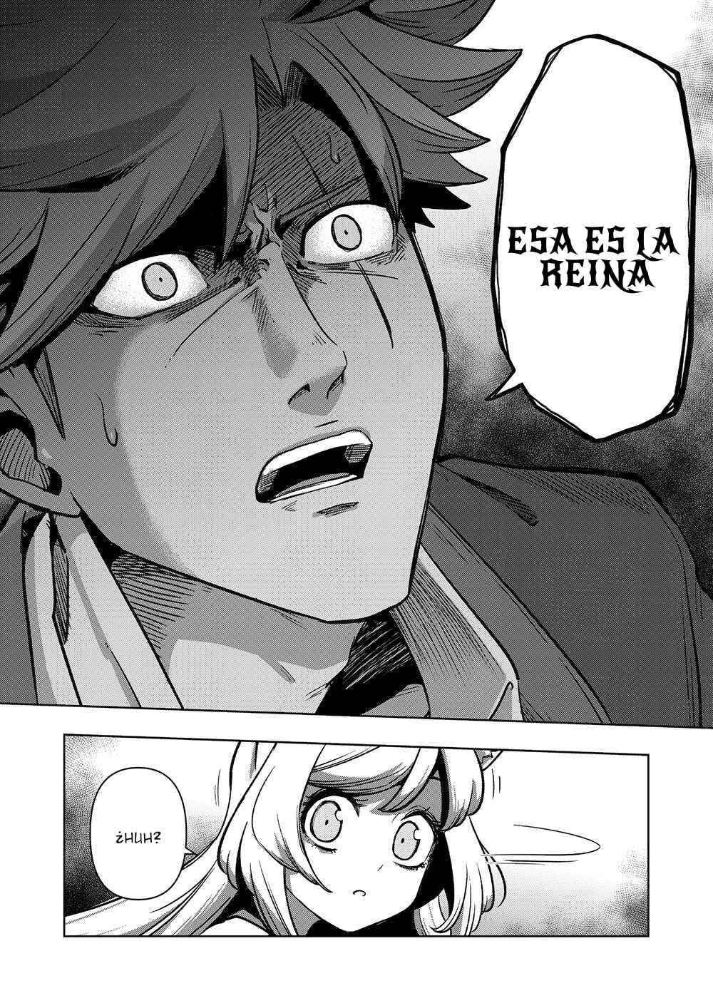 Iken Senki Völundio Chapter 45 - Page 15