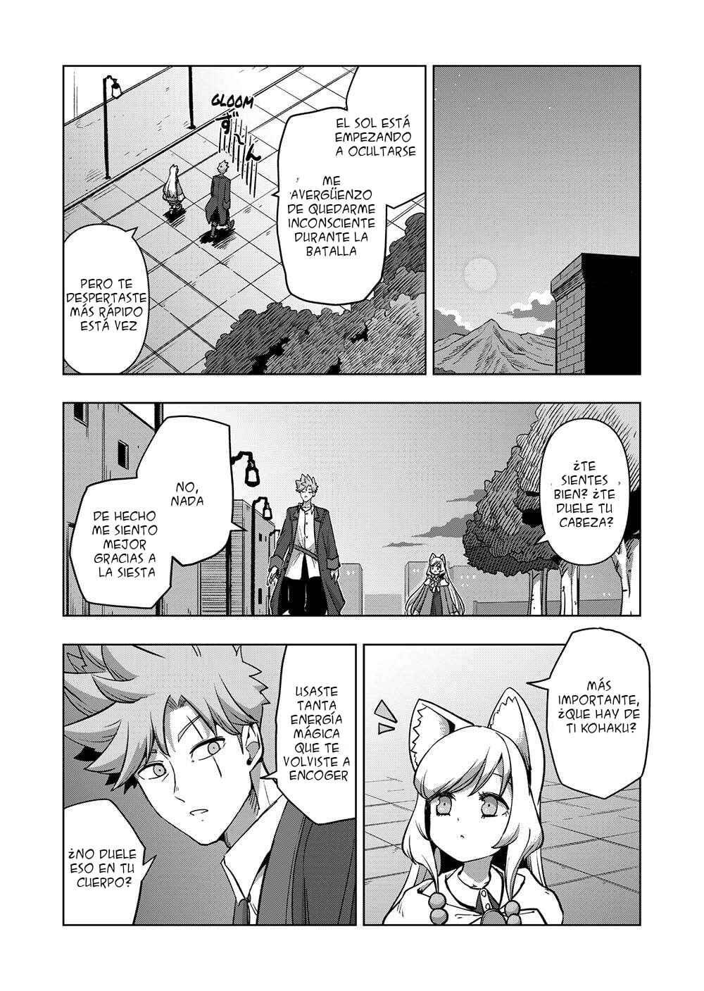 Iken Senki Völundio Chapter 45 - Page 4