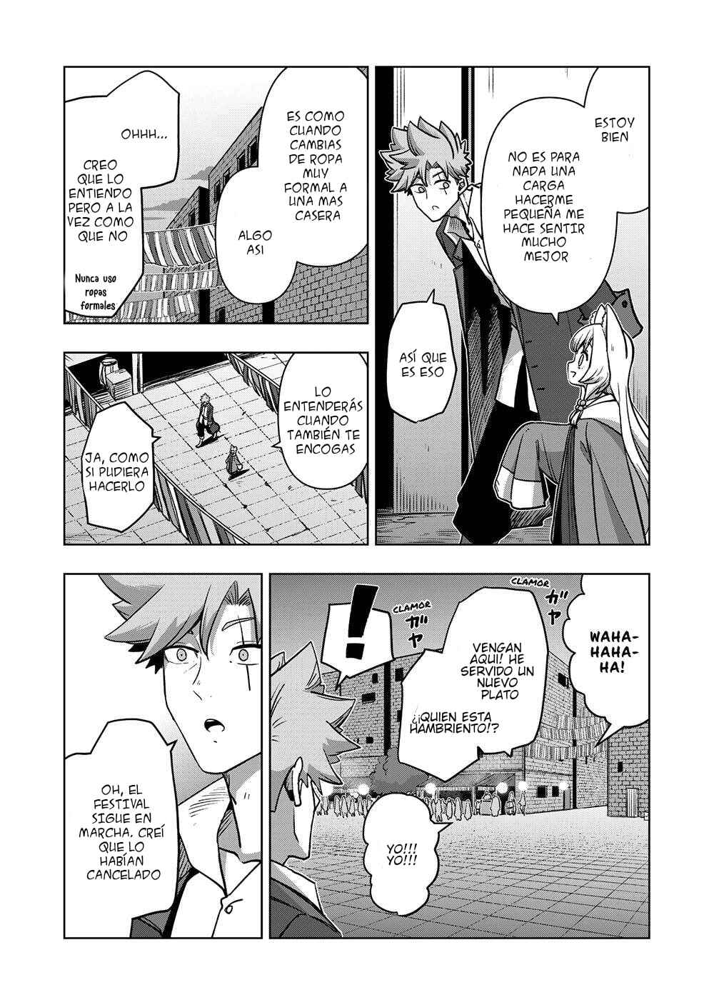 Iken Senki Völundio Chapter 45 - Page 5
