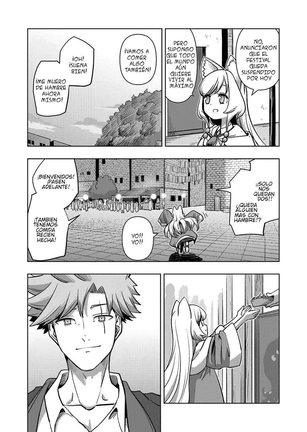 Iken Senki Völundio Chapter 45 - Page 6