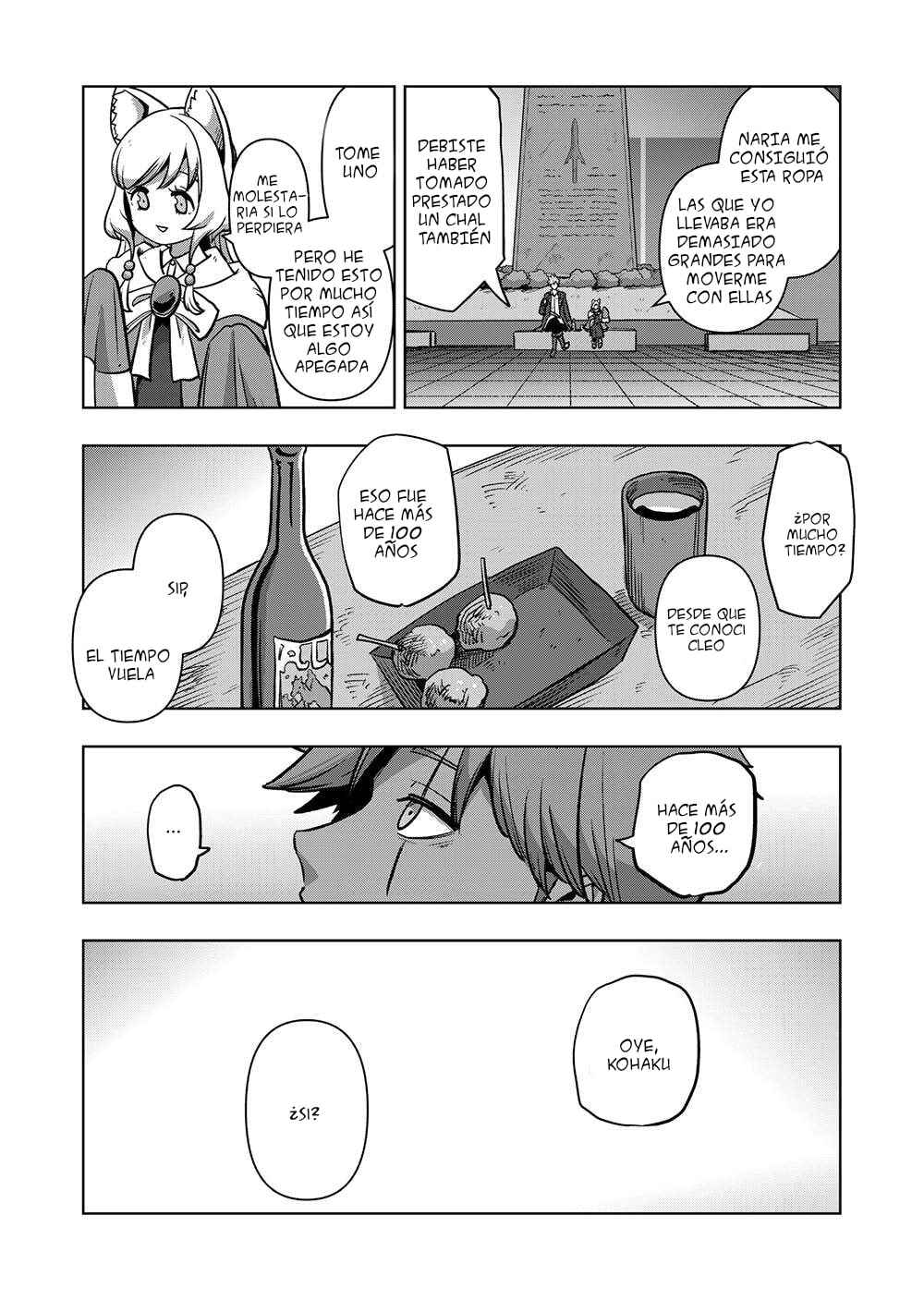 Iken Senki Völundio Chapter 45 - Page 7