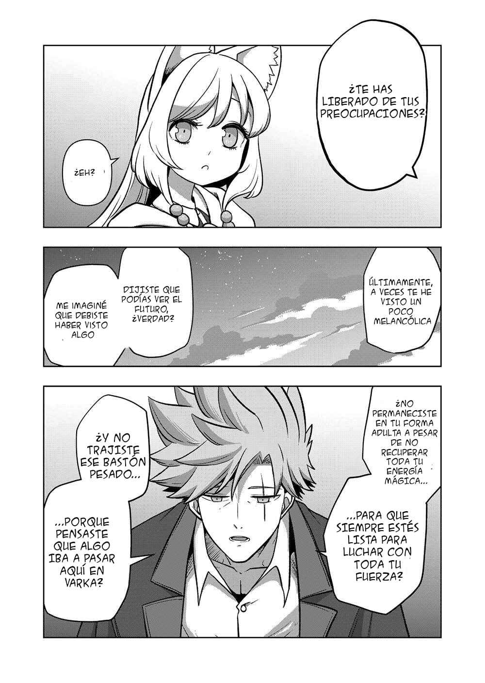 Iken Senki Völundio Chapter 45 - Page 8
