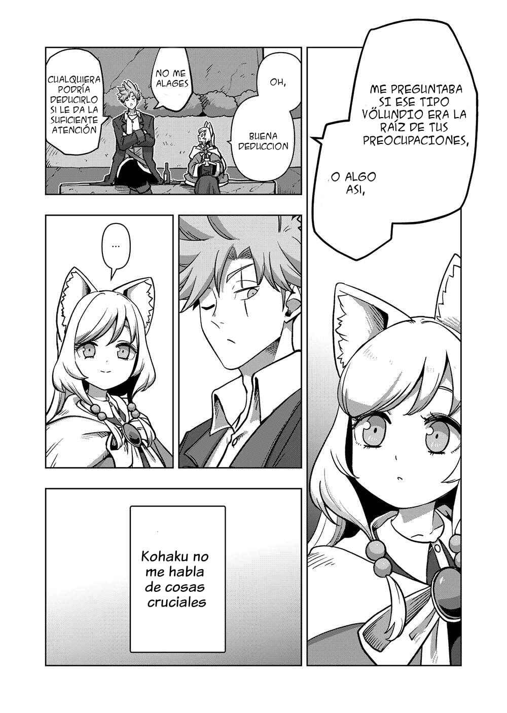 Iken Senki Völundio Chapter 45 - Page 9