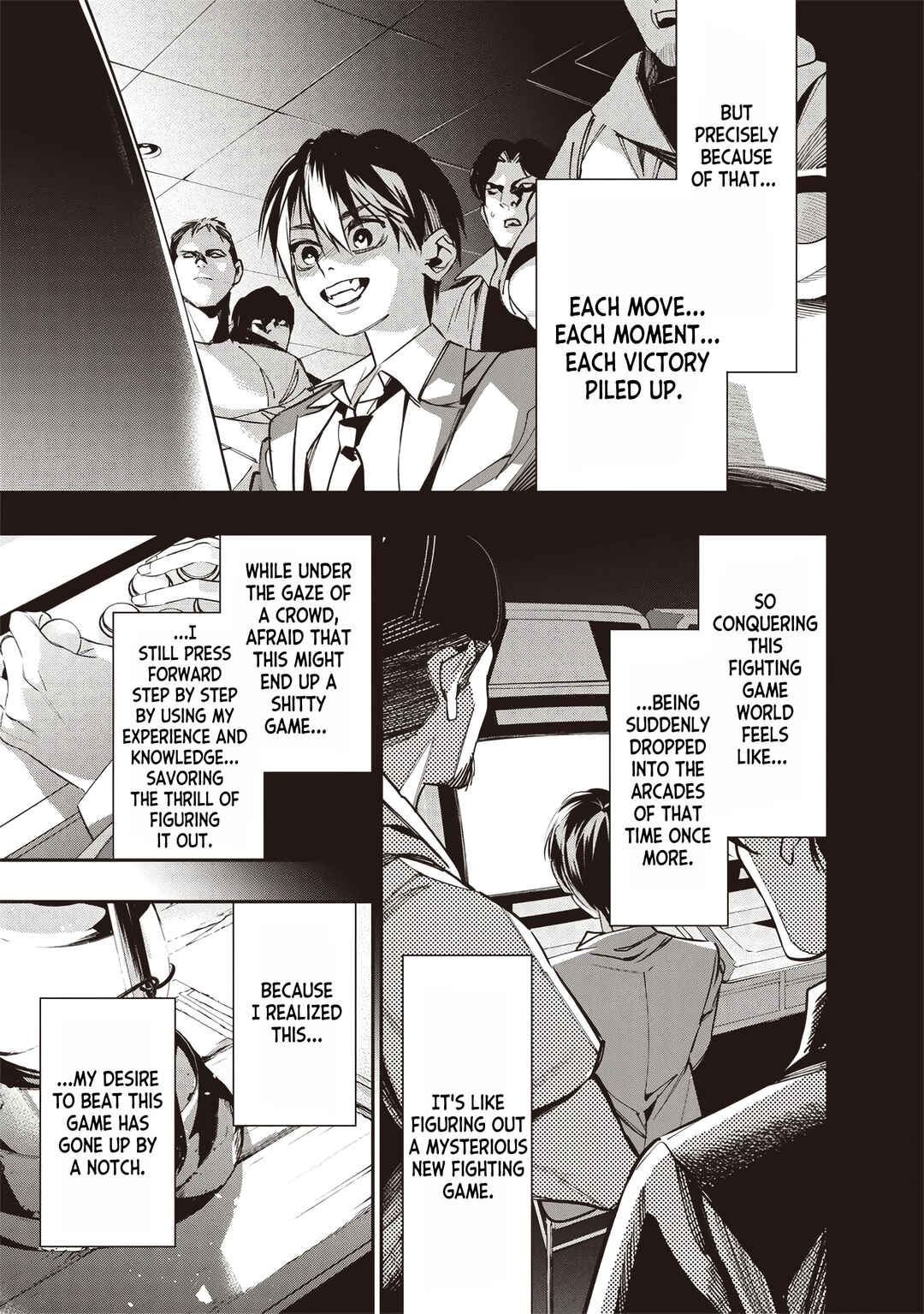 Tensei Kaku Gamer ~Oji demo Kateru Isekai Kouryaku~ Chapter 7 - Page 14