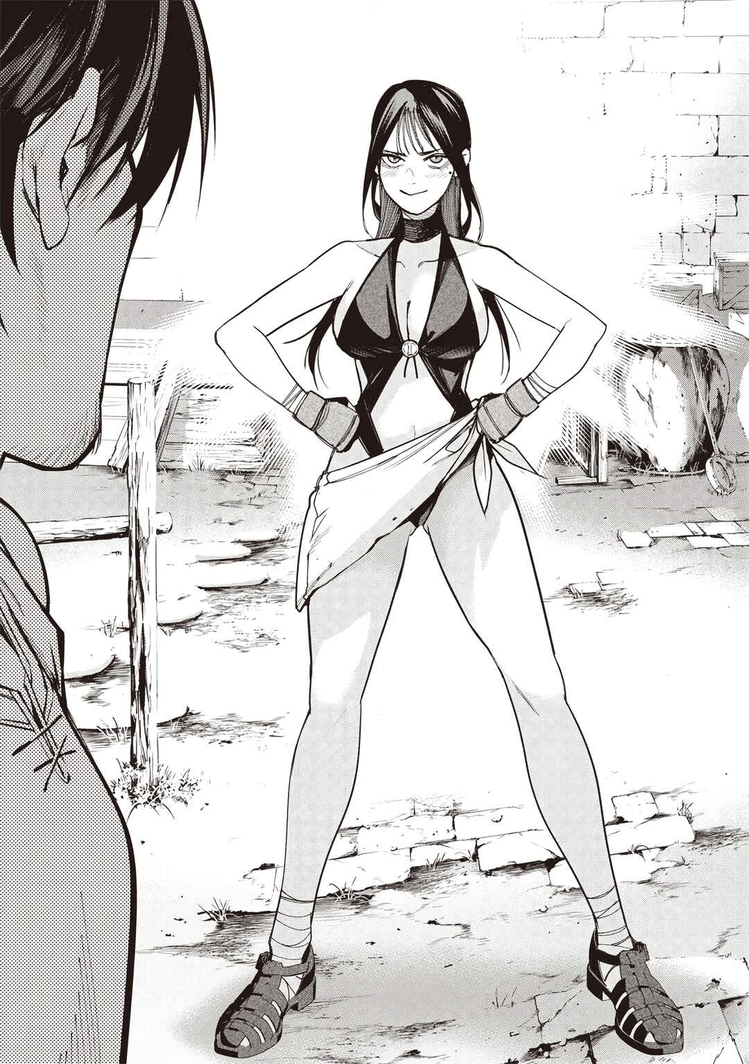 Tensei Kaku Gamer ~Oji demo Kateru Isekai Kouryaku~ Chapter 7 - Page 17
