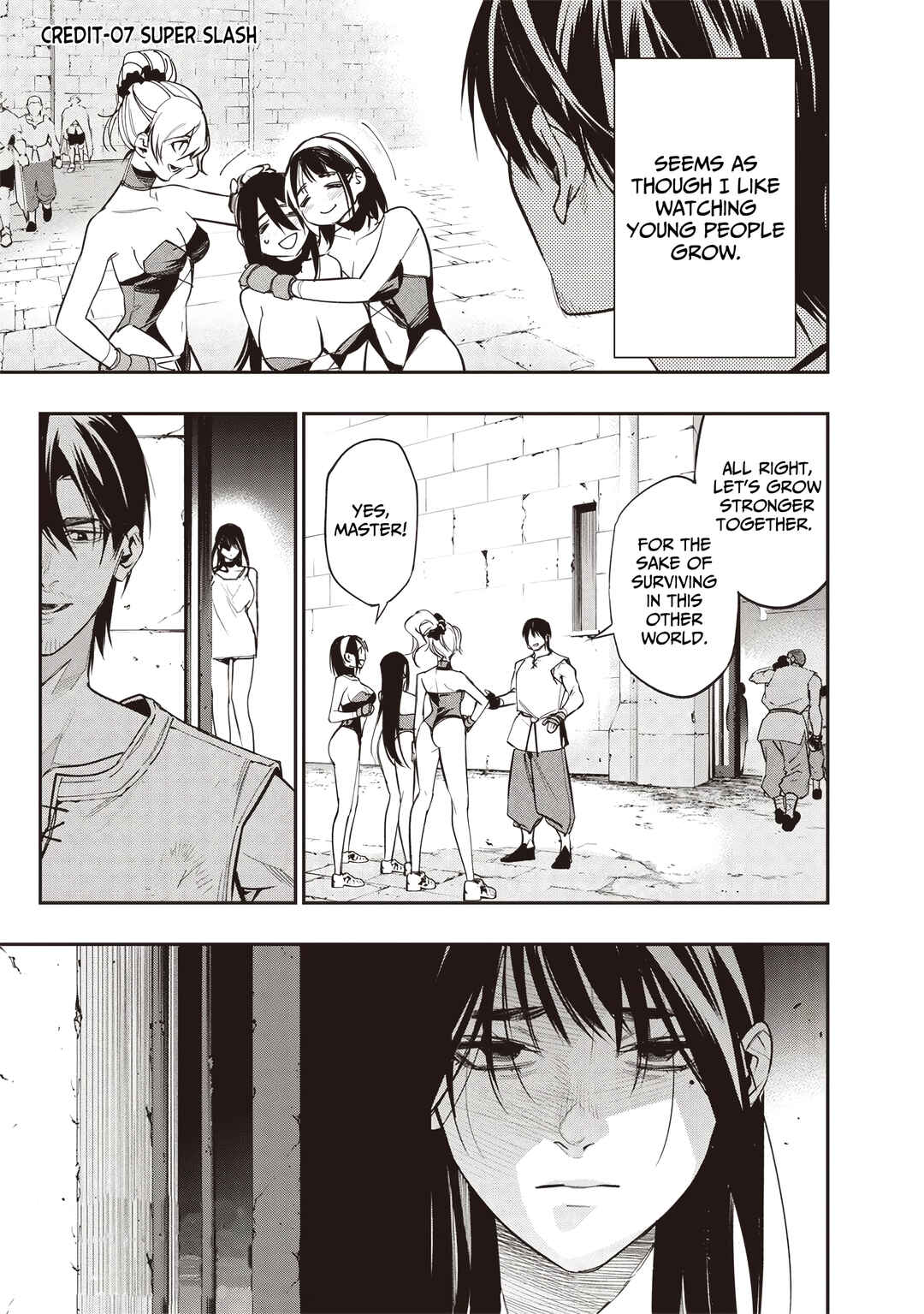 Tensei Kaku Gamer ~Oji demo Kateru Isekai Kouryaku~ Chapter 7 - Page 2