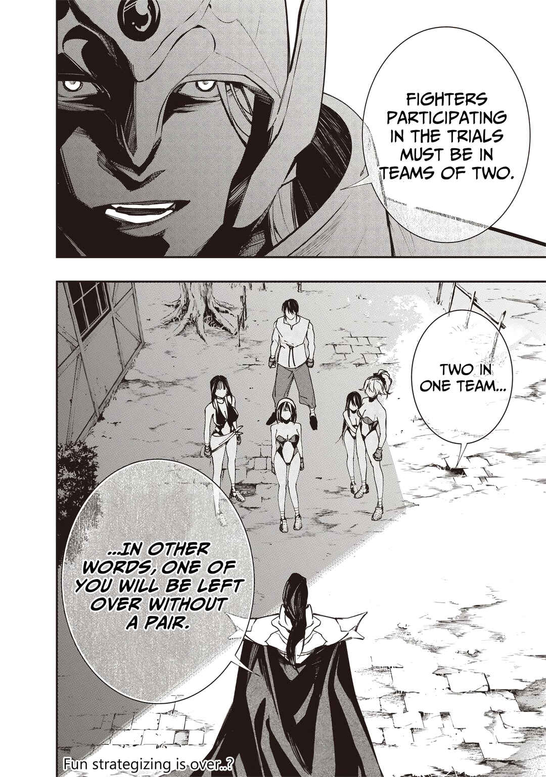 Tensei Kaku Gamer ~Oji demo Kateru Isekai Kouryaku~ Chapter 7 - Page 21