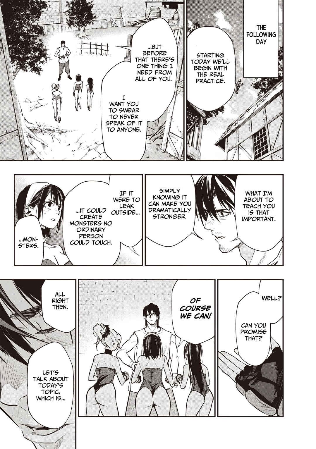 Tensei Kaku Gamer ~Oji demo Kateru Isekai Kouryaku~ Chapter 7 - Page 4
