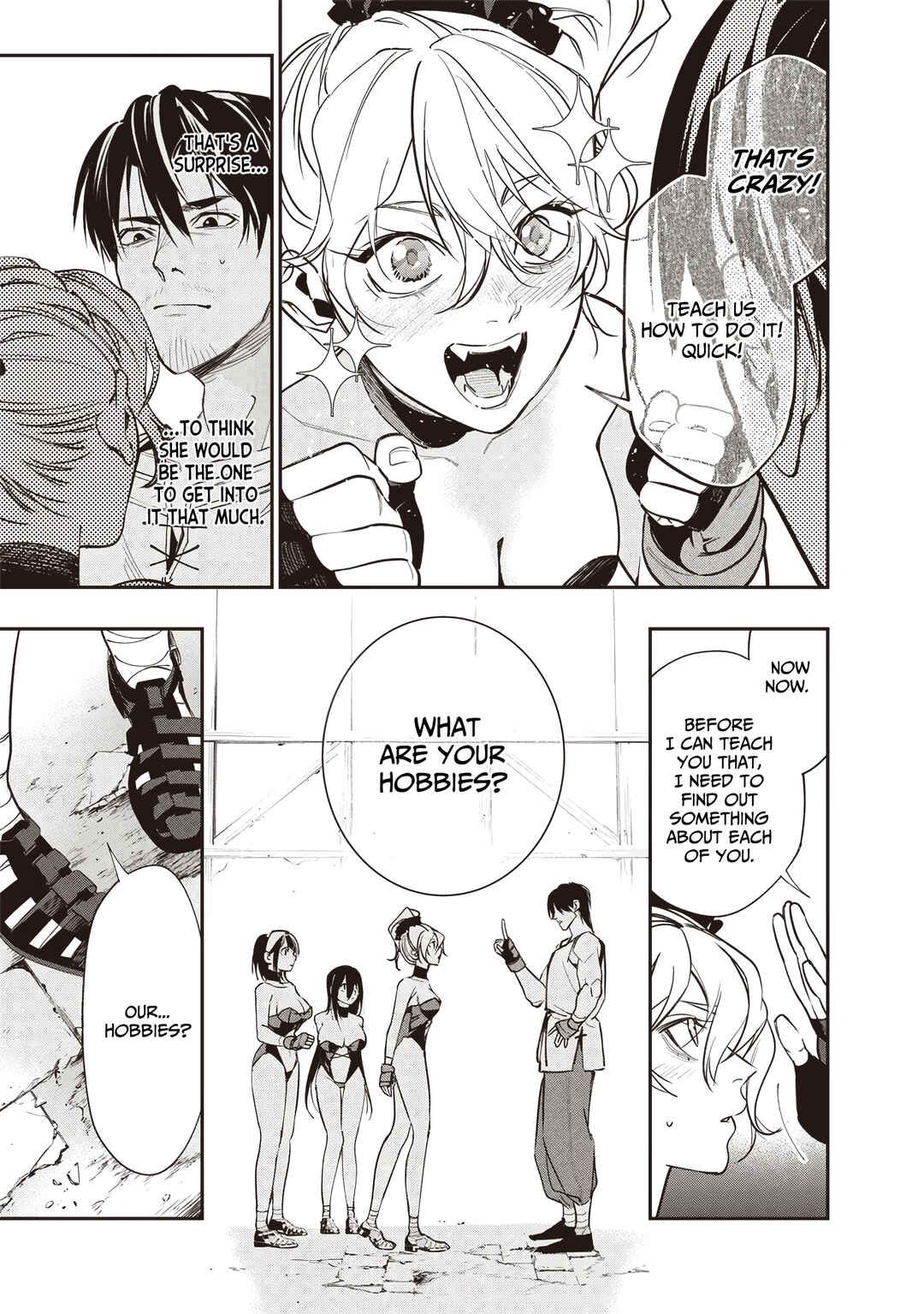 Tensei Kaku Gamer ~Oji demo Kateru Isekai Kouryaku~ Chapter 7 - Page 6