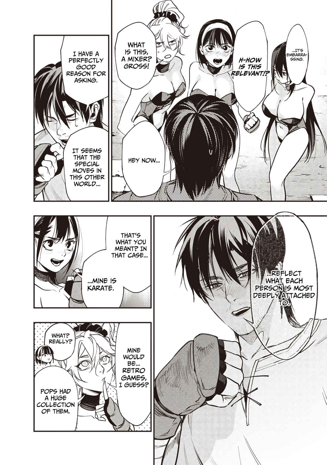 Tensei Kaku Gamer ~Oji demo Kateru Isekai Kouryaku~ Chapter 7 - Page 7