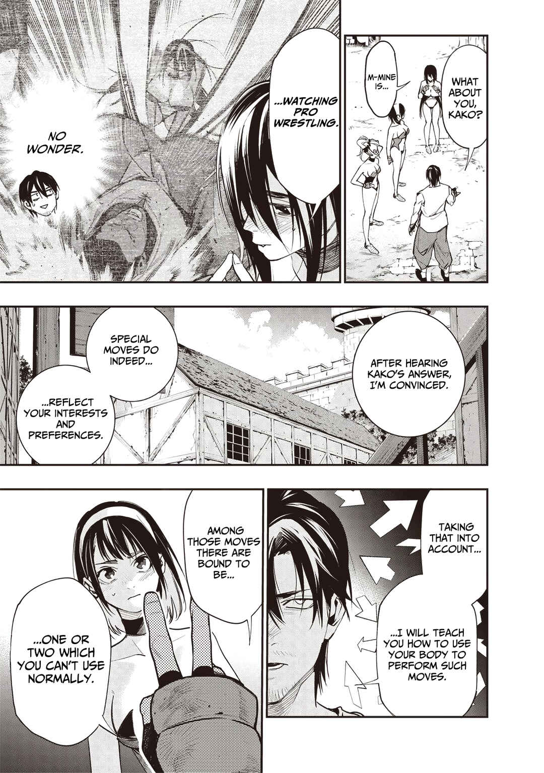 Tensei Kaku Gamer ~Oji demo Kateru Isekai Kouryaku~ Chapter 7 - Page 8