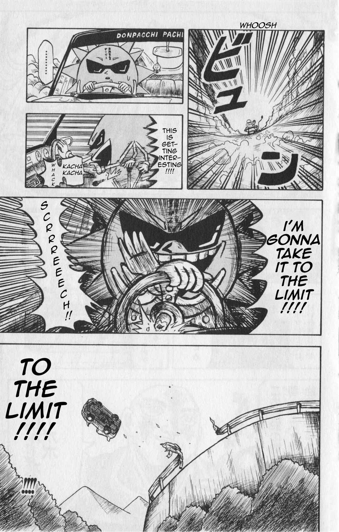 Bobobo-bo Bo-bobo Chapter 13 - Page 6