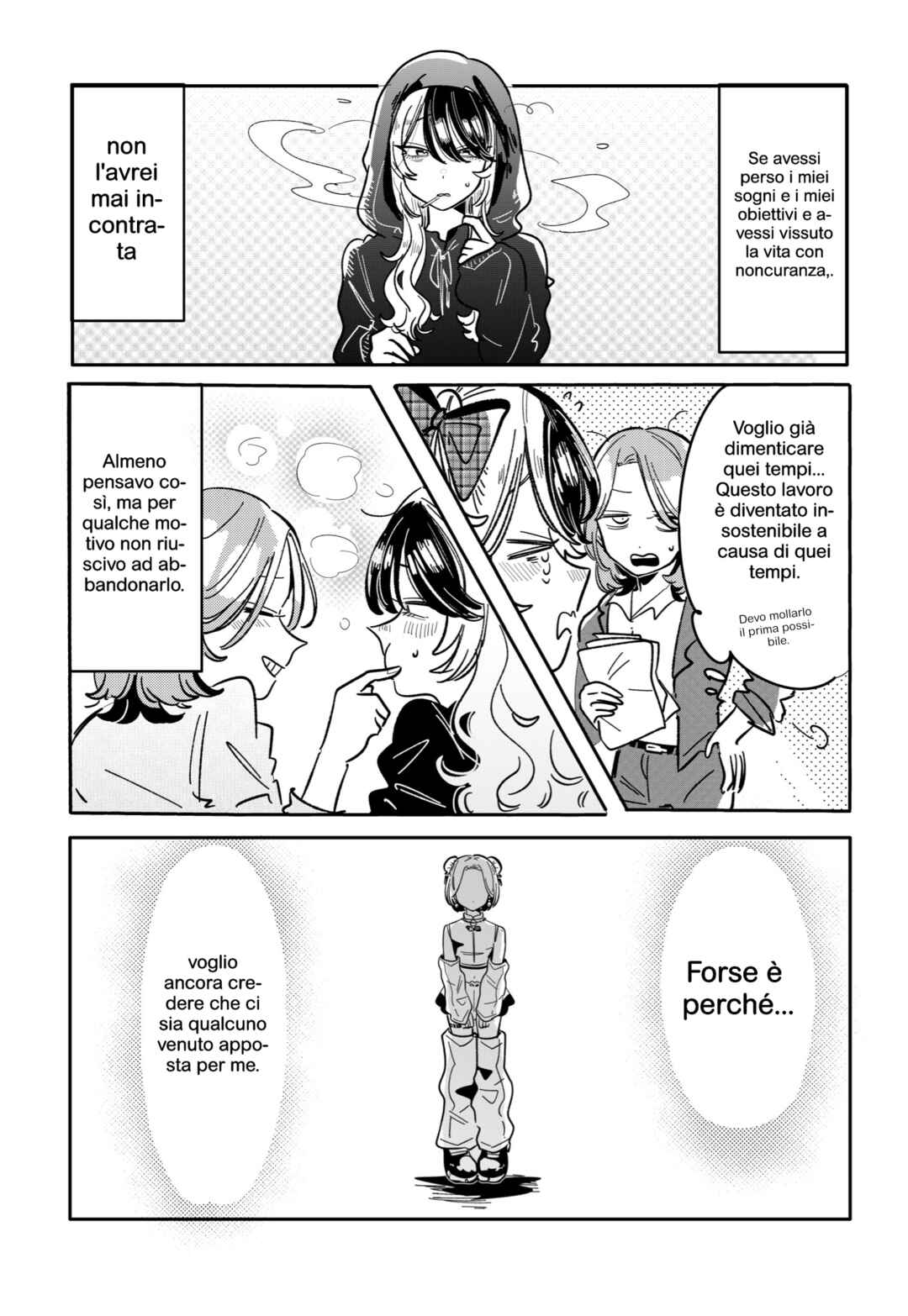 Yabai Idol no Manager ni Nacchatta Hanashi Chapter 17 - Page 4