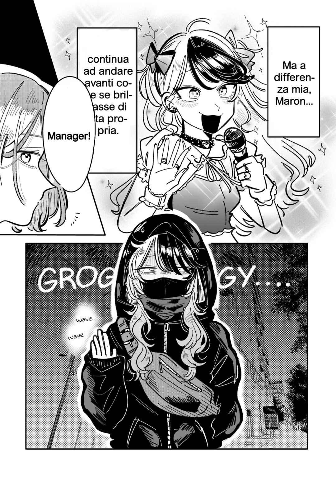 Yabai Idol no Manager ni Nacchatta Hanashi Chapter 17 - Page 5