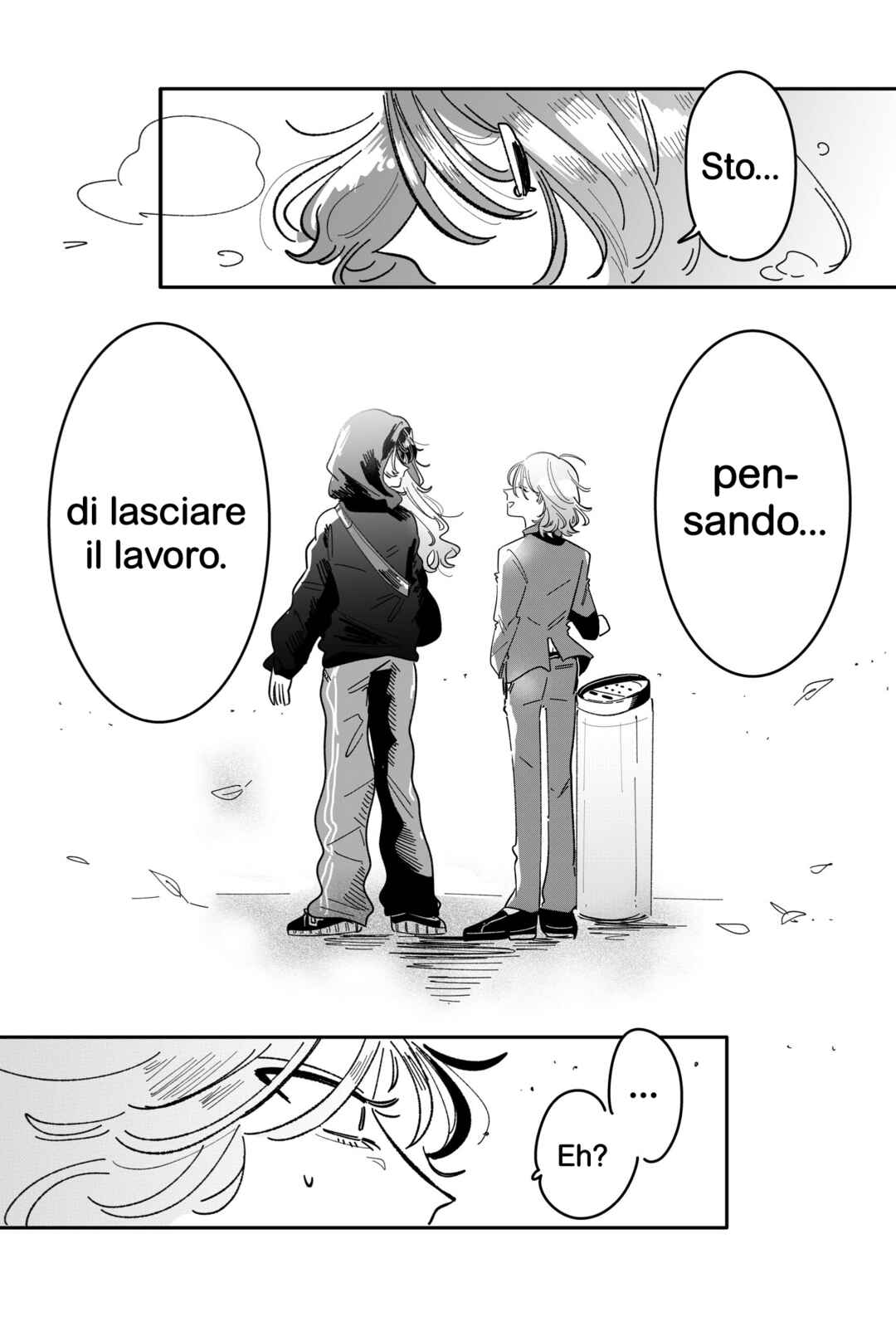 Yabai Idol no Manager ni Nacchatta Hanashi Chapter 17 - Page 7