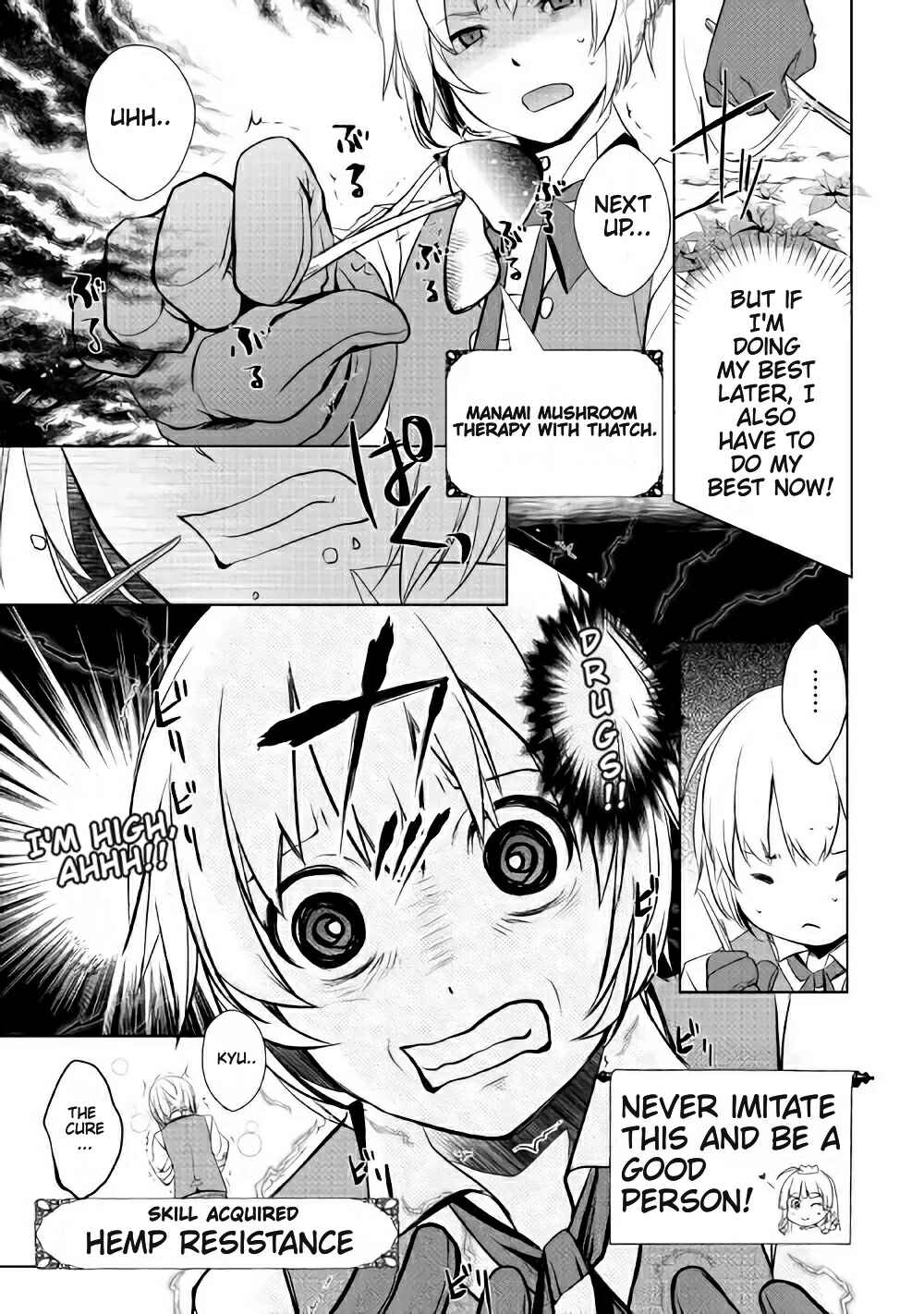 Izure Saikyou no Renkinjutsushi? Chapter 3.1 - Page 3