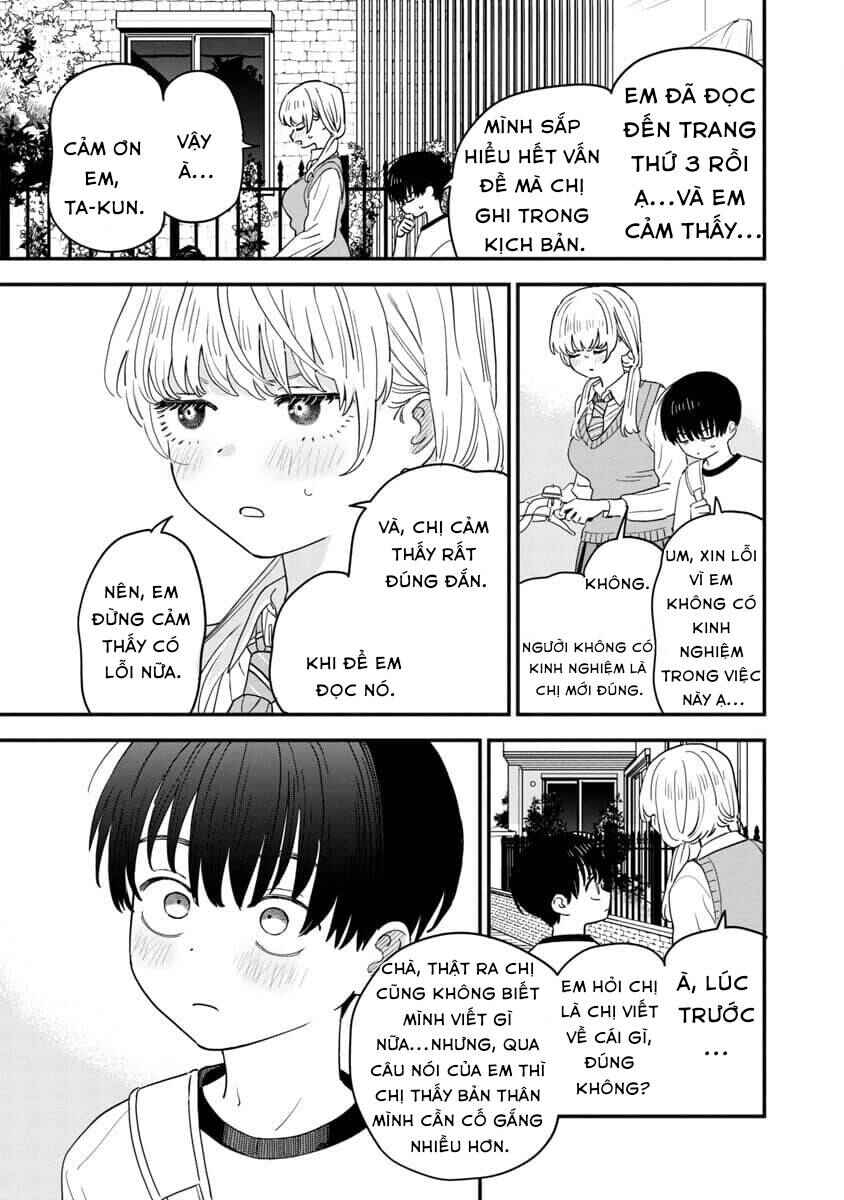 I'm in Love with the Older Girl Next Door Chapter 33 - Page 5