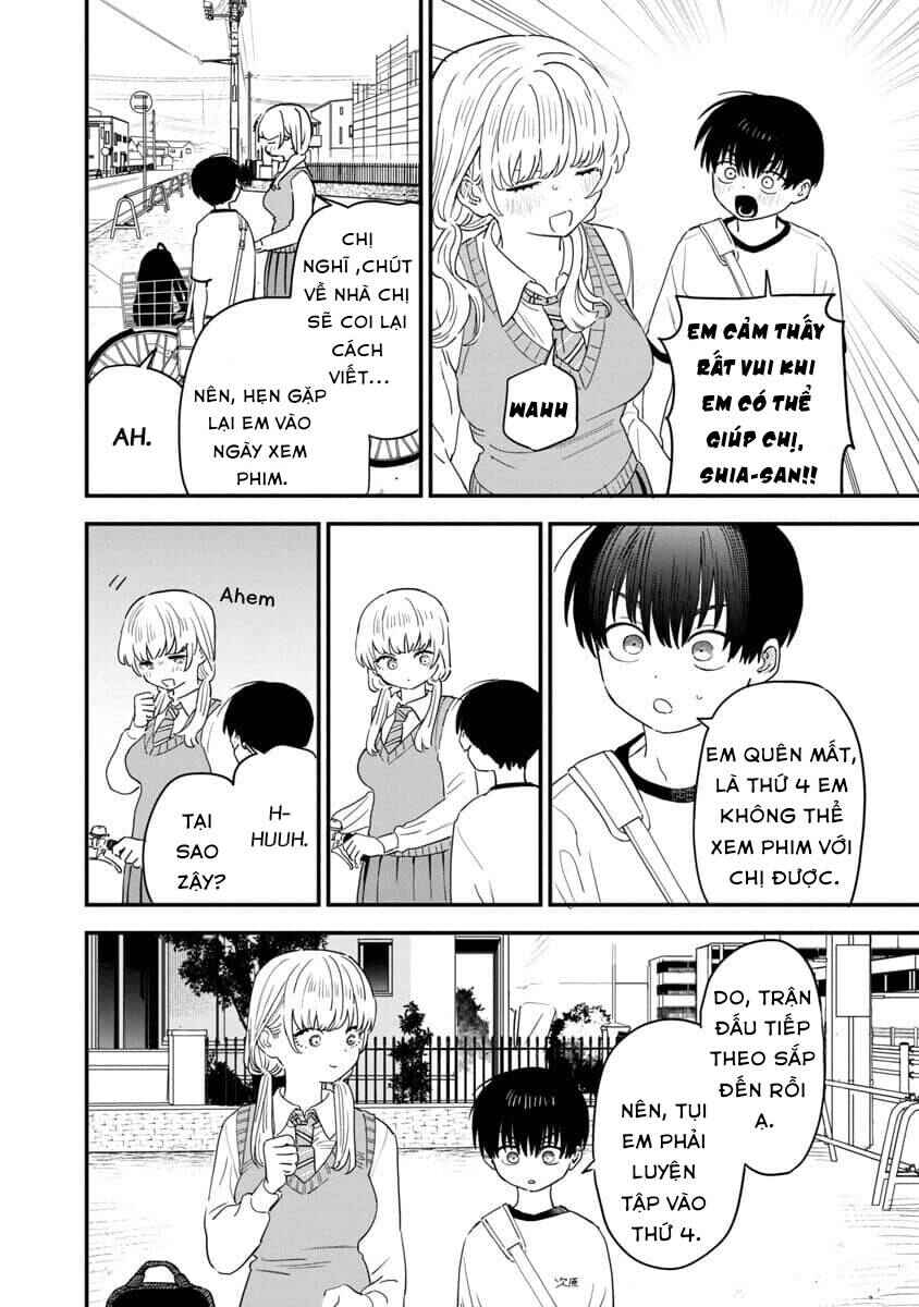 I'm in Love with the Older Girl Next Door Chapter 33 - Page 6