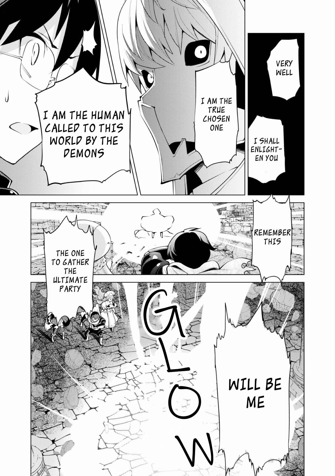 Gacha o Mawashite Nakama o Fuyasu: Saikyou no Bishoujo Gundan o Tsukuriagero Chapter 43 - Page 12