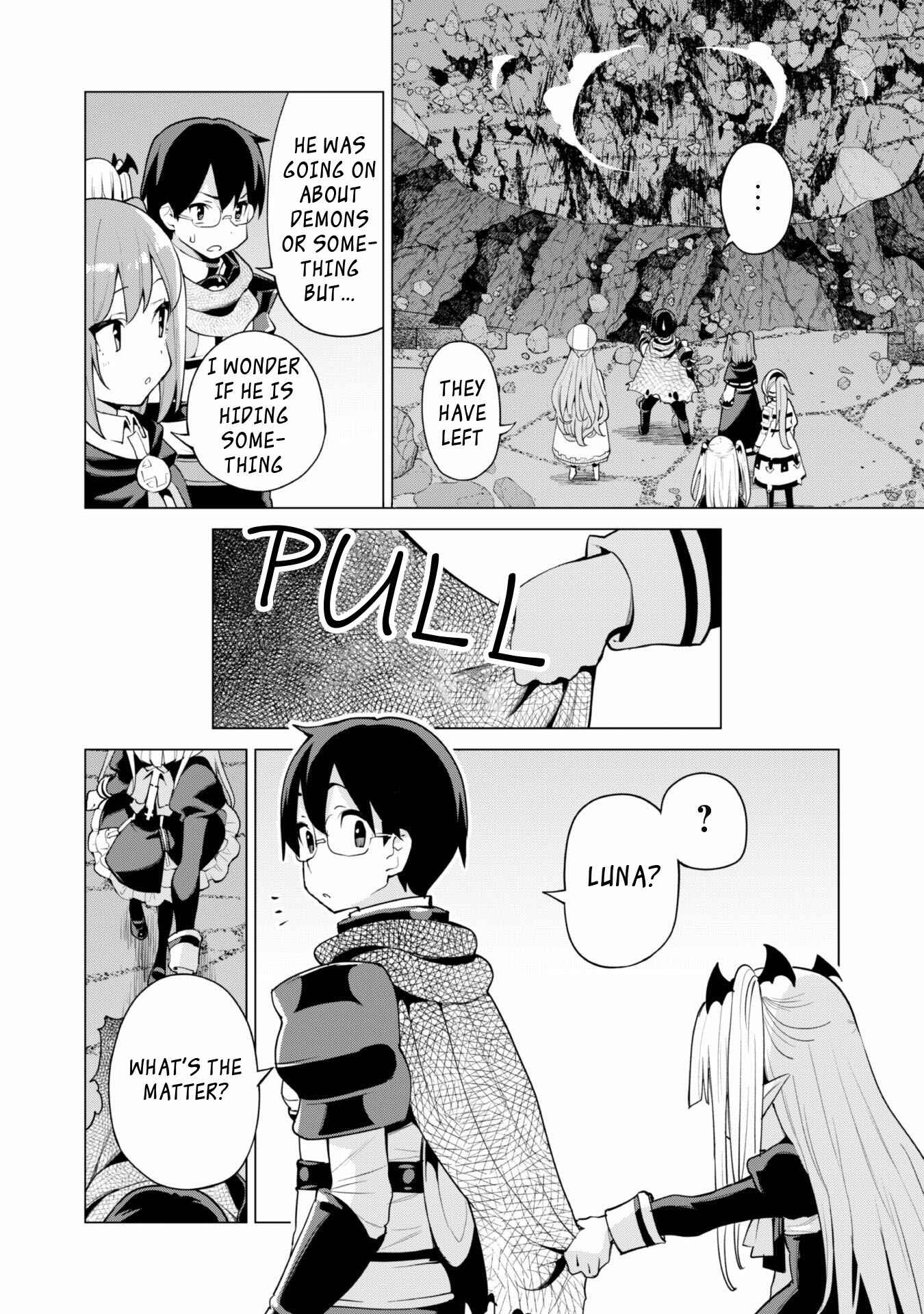 Gacha o Mawashite Nakama o Fuyasu: Saikyou no Bishoujo Gundan o Tsukuriagero Chapter 43 - Page 13