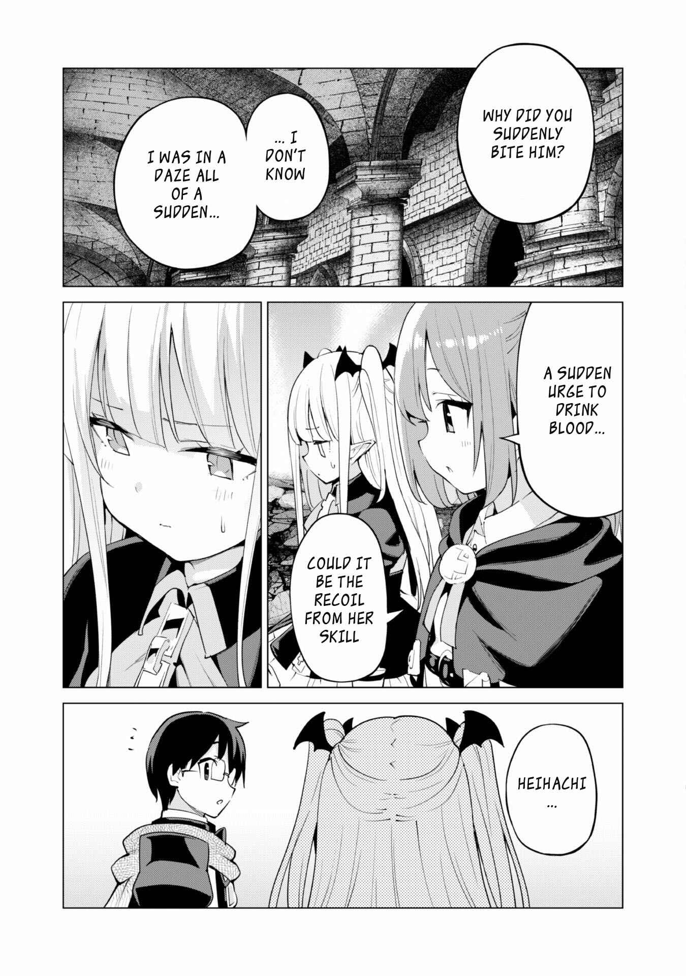 Gacha o Mawashite Nakama o Fuyasu: Saikyou no Bishoujo Gundan o Tsukuriagero Chapter 43 - Page 18