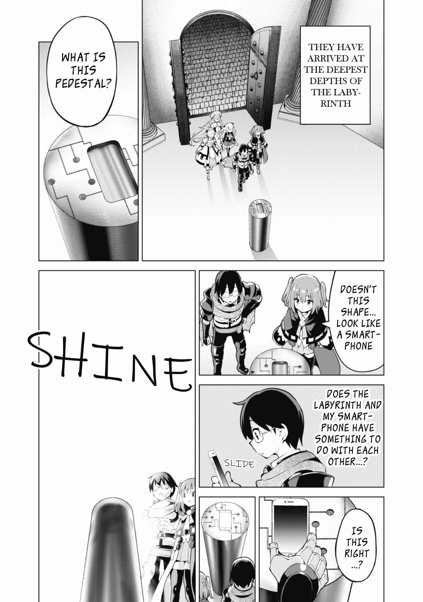 Gacha o Mawashite Nakama o Fuyasu: Saikyou no Bishoujo Gundan o Tsukuriagero Chapter 43 - Page 22