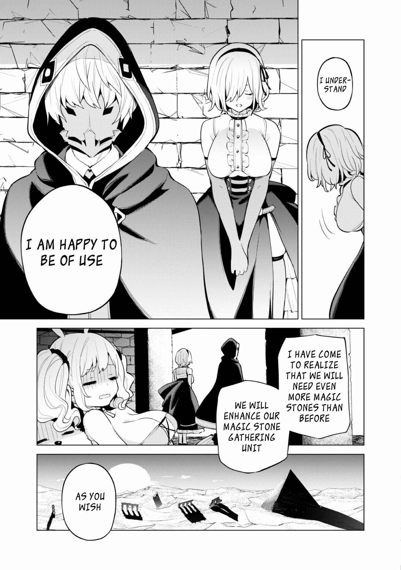 Gacha o Mawashite Nakama o Fuyasu: Saikyou no Bishoujo Gundan o Tsukuriagero Chapter 43 - Page 26