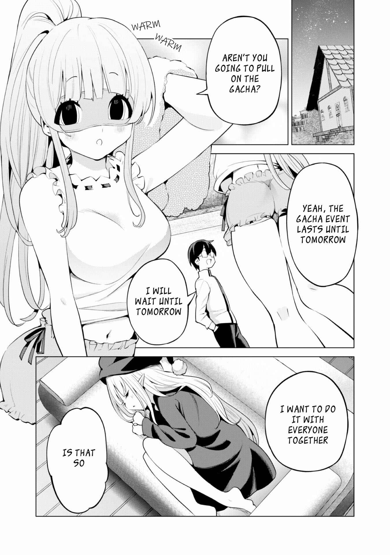Gacha o Mawashite Nakama o Fuyasu: Saikyou no Bishoujo Gundan o Tsukuriagero Chapter 43 - Page 27