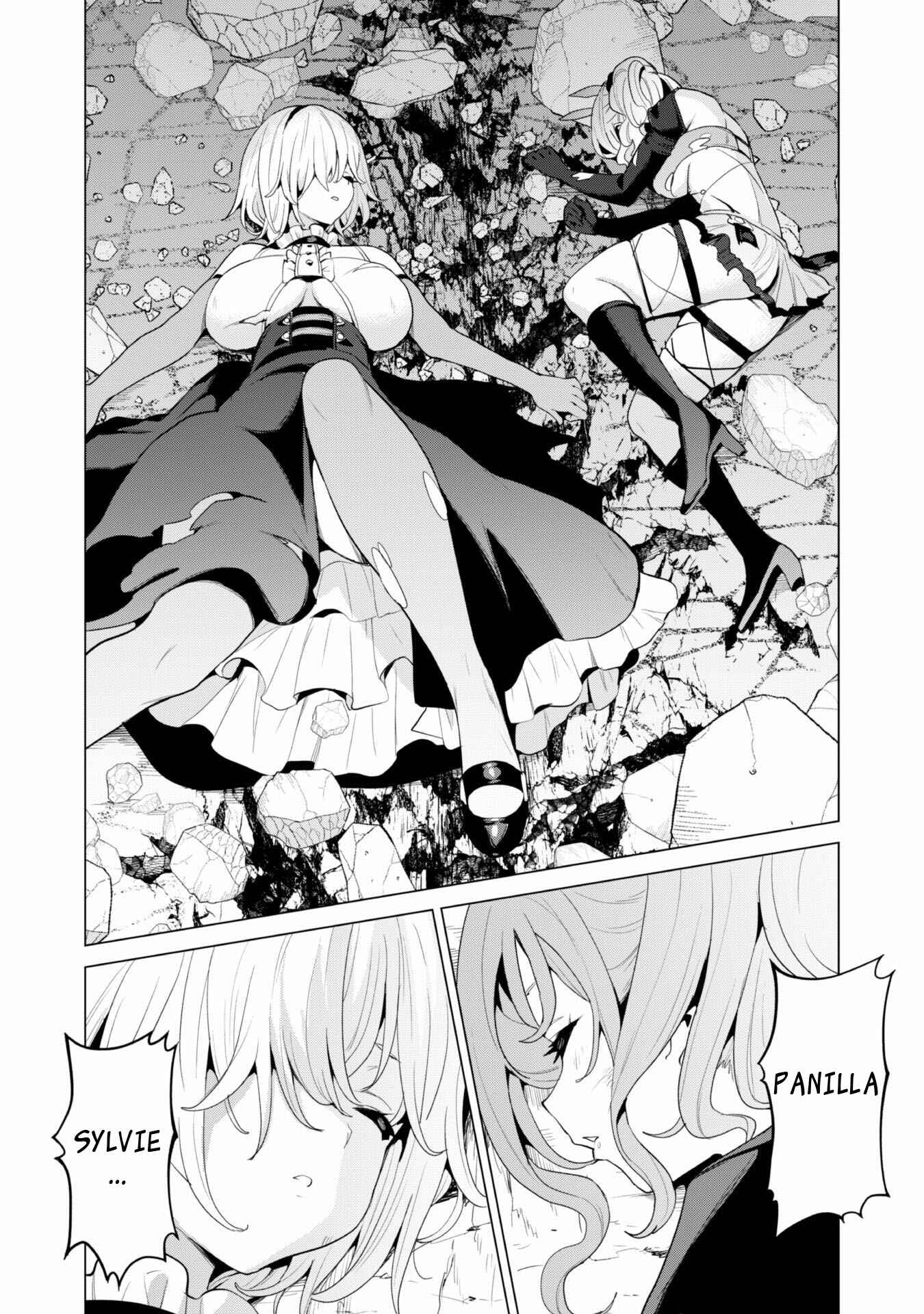 Gacha o Mawashite Nakama o Fuyasu: Saikyou no Bishoujo Gundan o Tsukuriagero Chapter 43 - Page 9