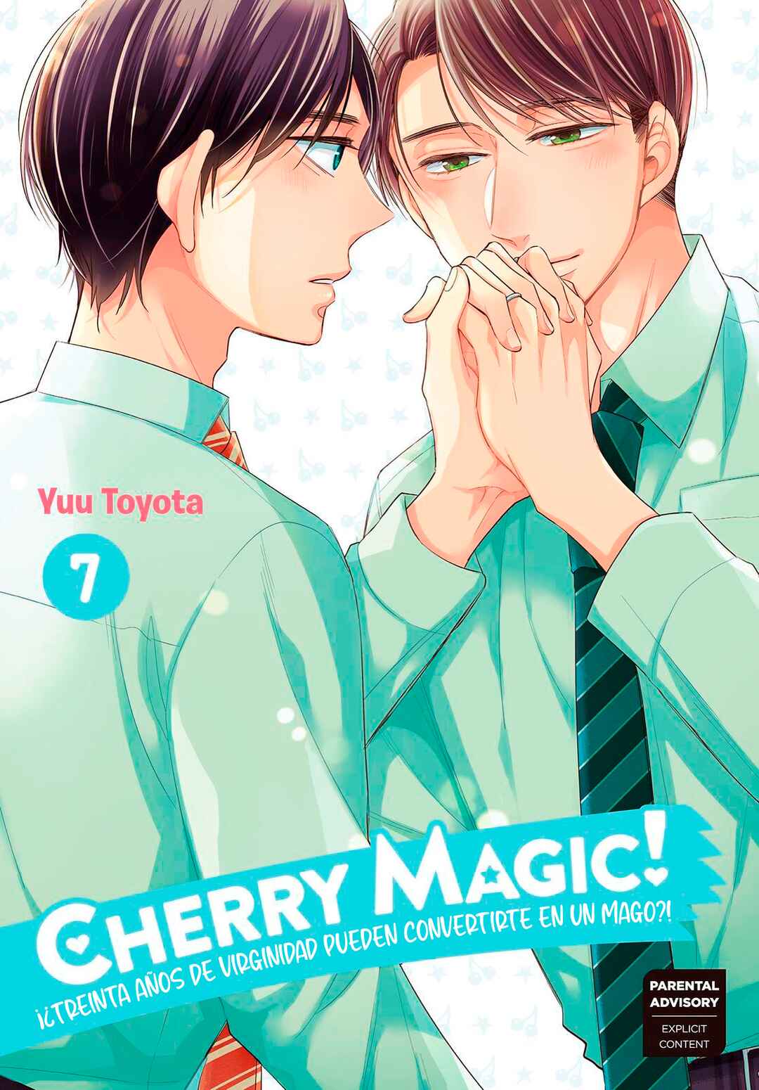 Cherry Magic! Thirty Years of Virginity Can Make You a Wizard?! Chapter 38 - Page 1