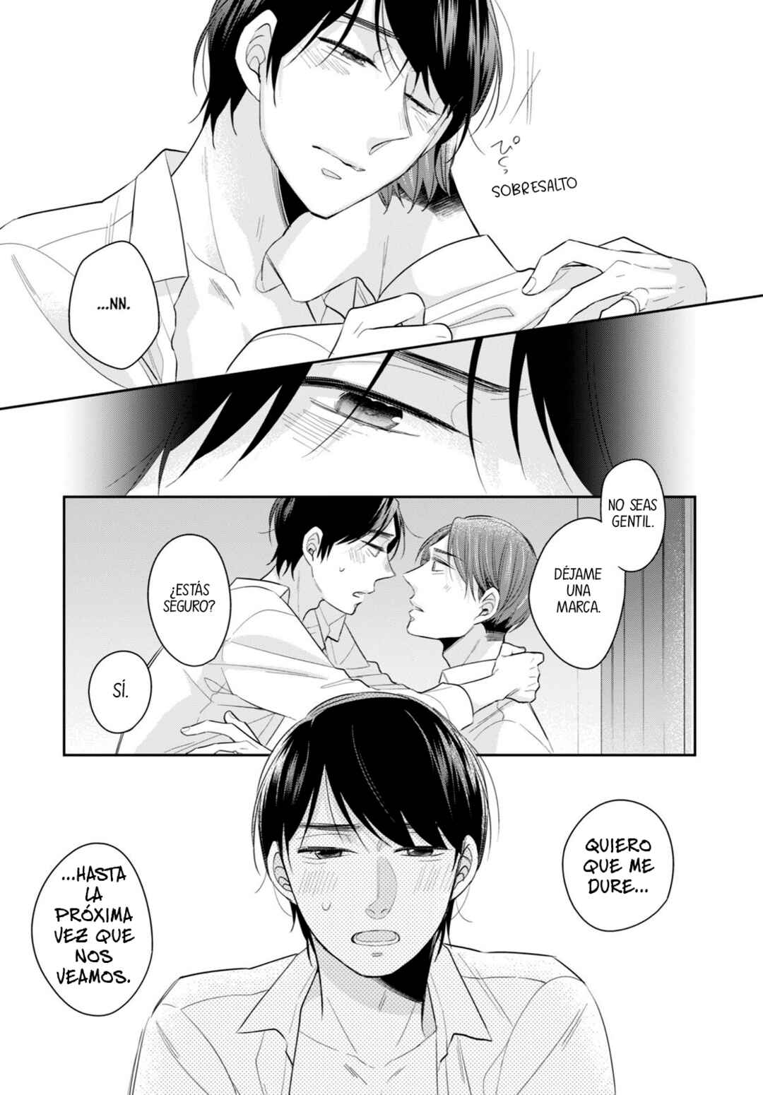 Cherry Magic! Thirty Years of Virginity Can Make You a Wizard?! Chapter 38 - Page 17