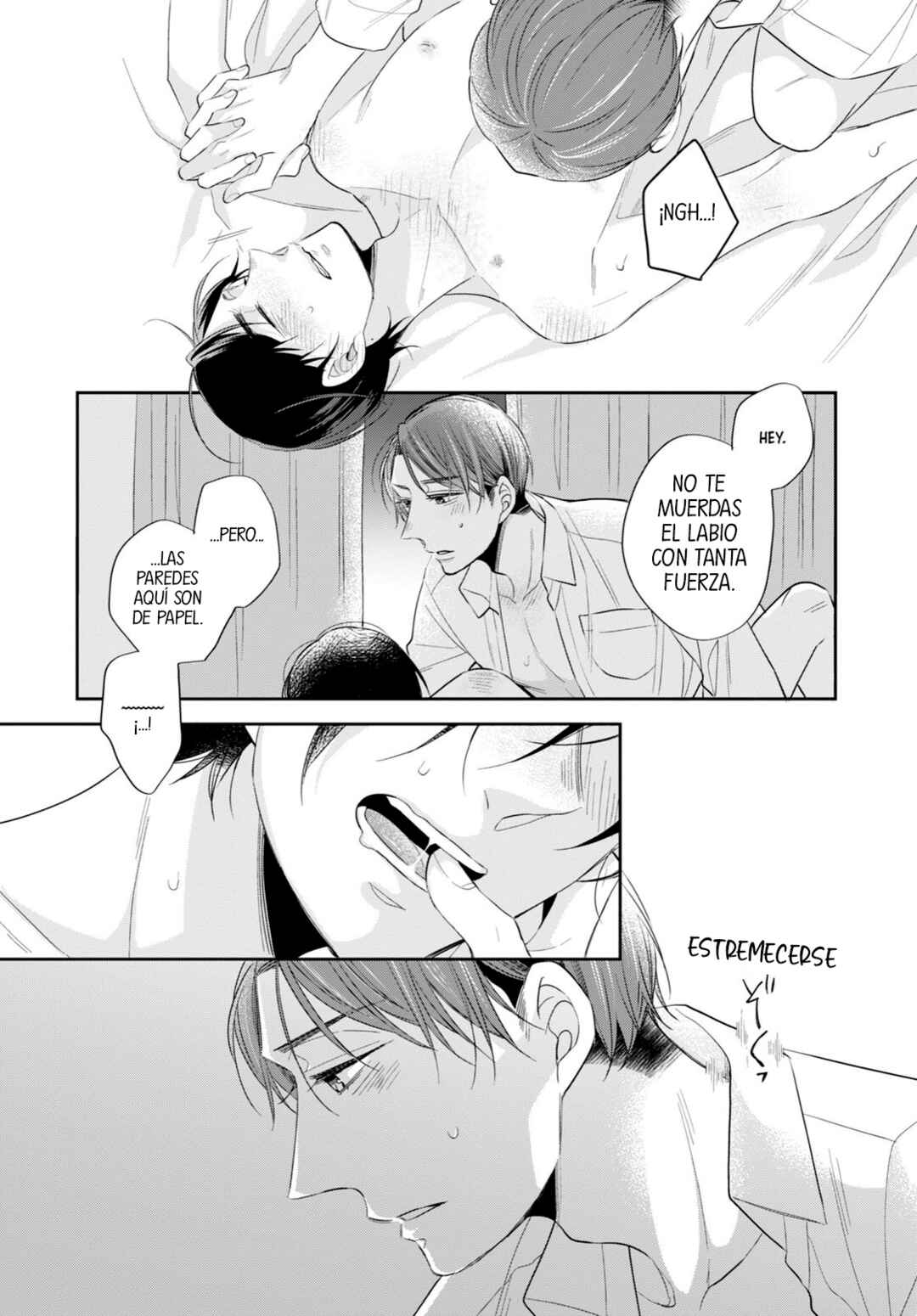 Cherry Magic! Thirty Years of Virginity Can Make You a Wizard?! Chapter 38 - Page 19