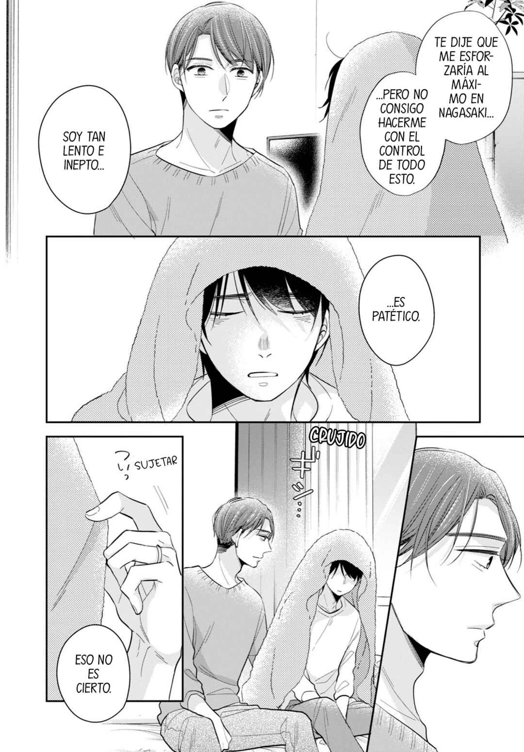Cherry Magic! Thirty Years of Virginity Can Make You a Wizard?! Chapter 38 - Page 24