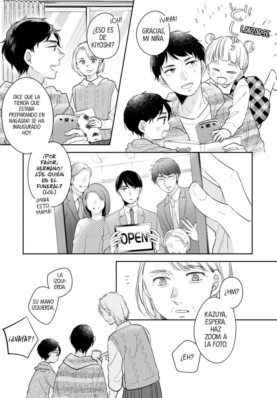 Cherry Magic! Thirty Years of Virginity Can Make You a Wizard?! Chapter 38 - Page 35