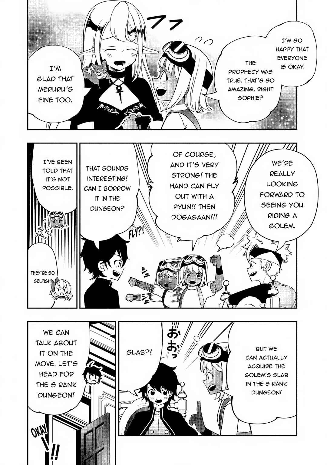 Hell Mode: Yarikomi Suki no Gamer wa Haisettei no Isekai de Musou Suru—Hajimari no Shoukanshi Chapter 57 - Page 11