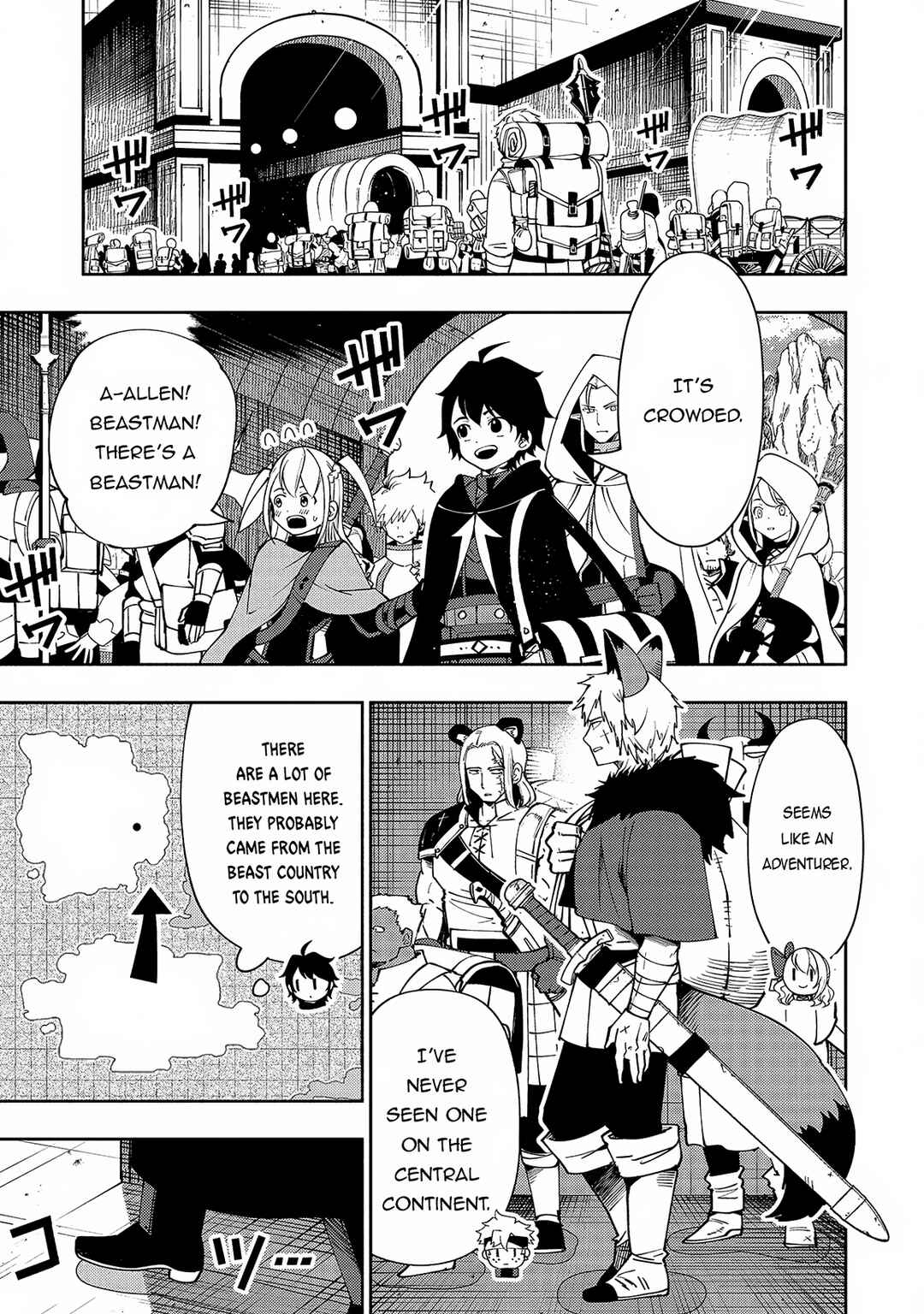 Hell Mode: Yarikomi Suki no Gamer wa Haisettei no Isekai de Musou Suru—Hajimari no Shoukanshi Chapter 57 - Page 14