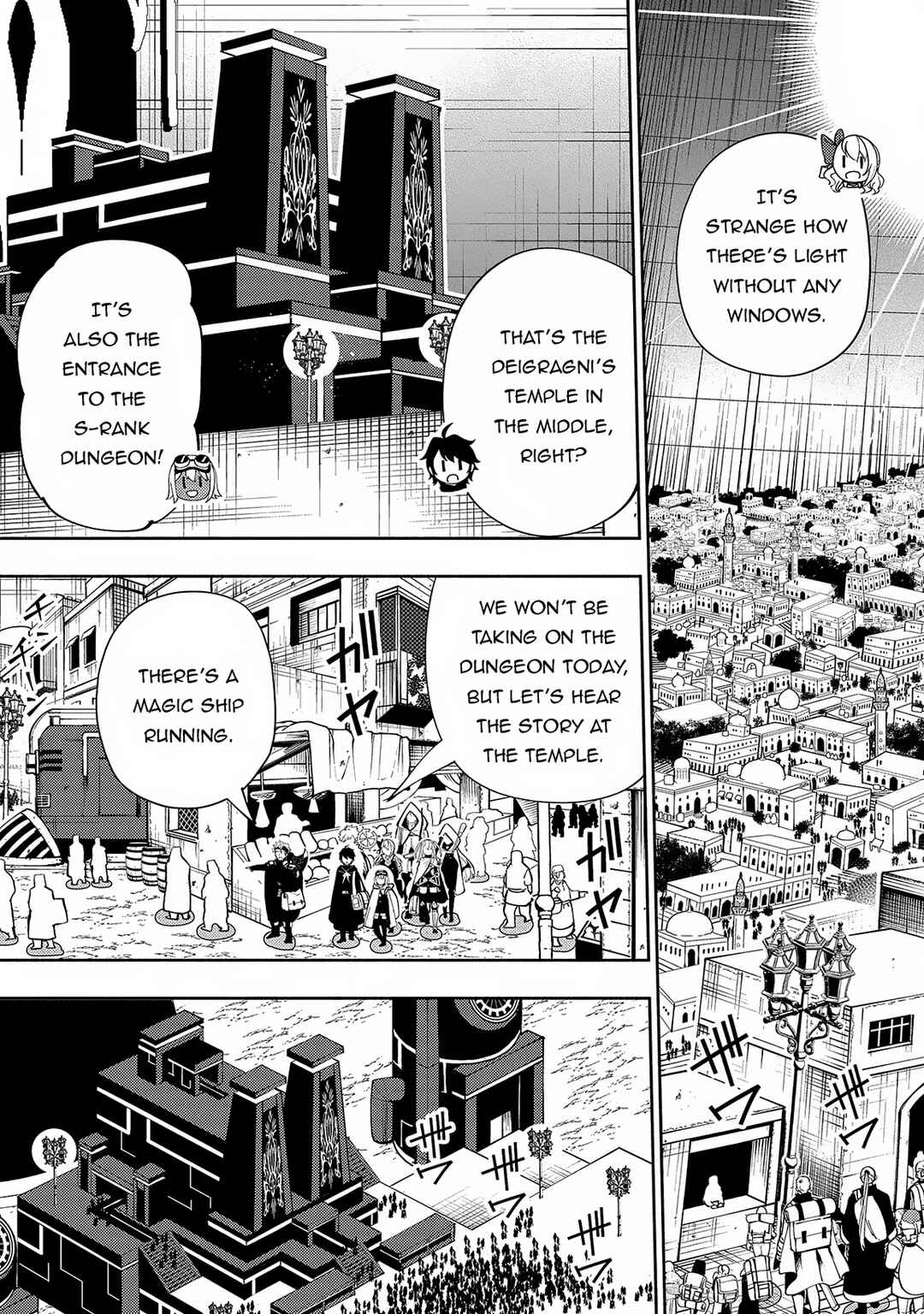 Hell Mode: Yarikomi Suki no Gamer wa Haisettei no Isekai de Musou Suru—Hajimari no Shoukanshi Chapter 57 - Page 16