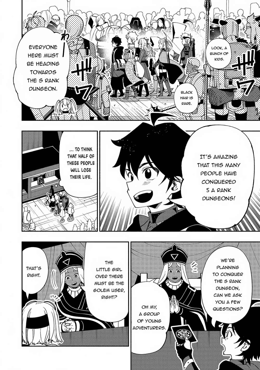 Hell Mode: Yarikomi Suki no Gamer wa Haisettei no Isekai de Musou Suru—Hajimari no Shoukanshi Chapter 57 - Page 17