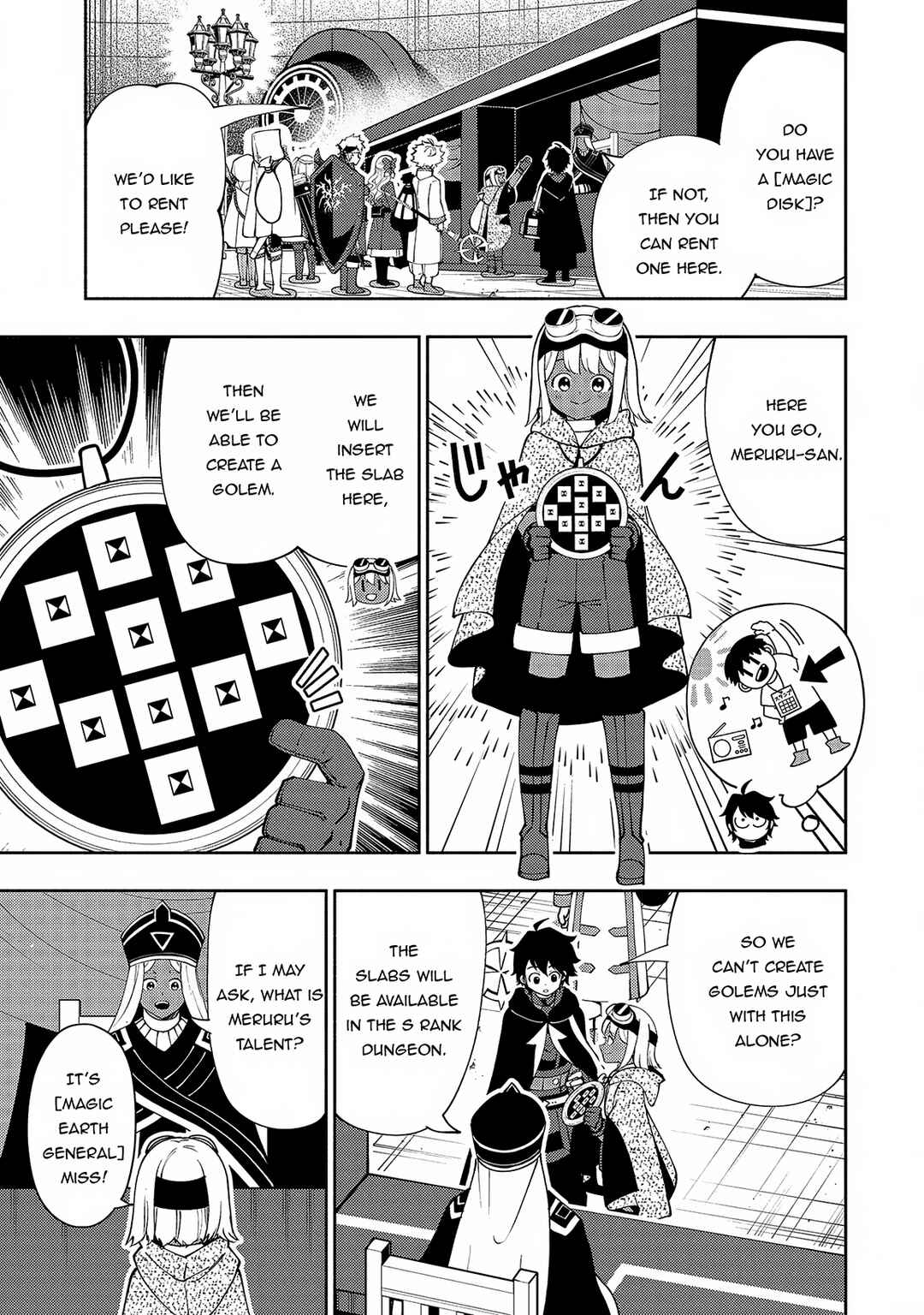 Hell Mode: Yarikomi Suki no Gamer wa Haisettei no Isekai de Musou Suru—Hajimari no Shoukanshi Chapter 57 - Page 18