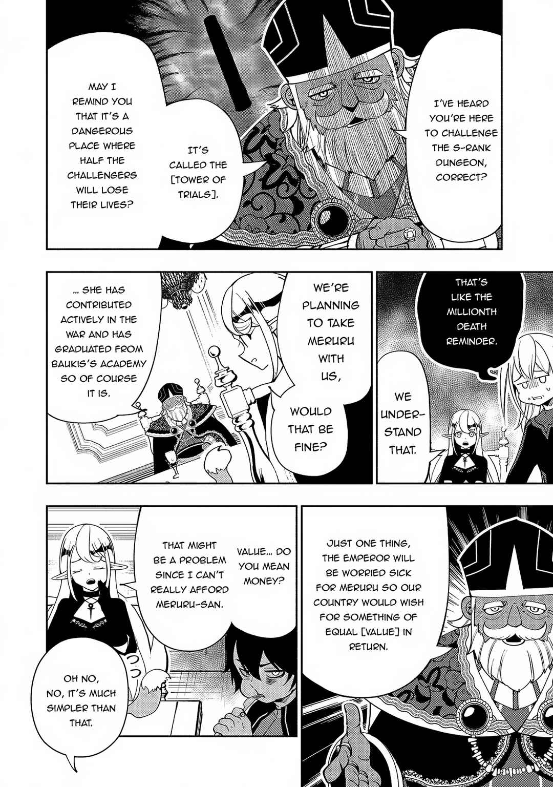 Hell Mode: Yarikomi Suki no Gamer wa Haisettei no Isekai de Musou Suru—Hajimari no Shoukanshi Chapter 57 - Page 7