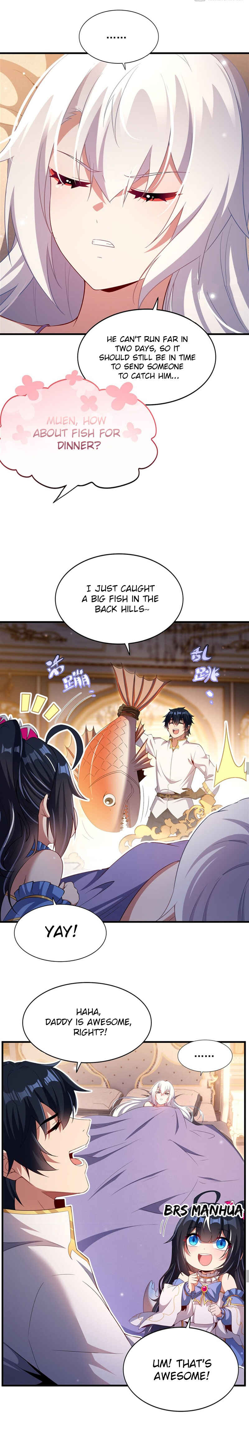 Bìzuǐ Èlóng Wǒ Bùxiǎng Zài Gēn Nǐ Dài Háizi Le Chapter 29 - Page 11