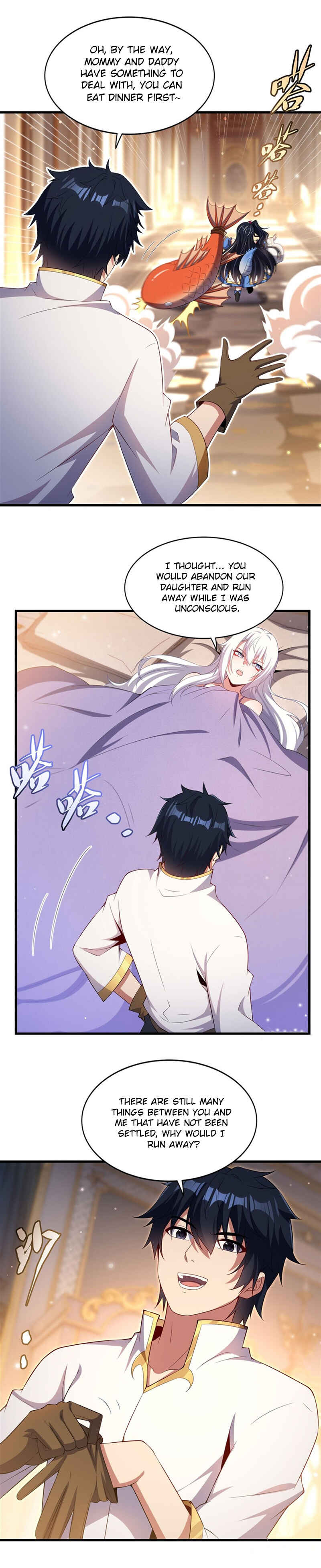 Bìzuǐ Èlóng Wǒ Bùxiǎng Zài Gēn Nǐ Dài Háizi Le Chapter 29 - Page 14
