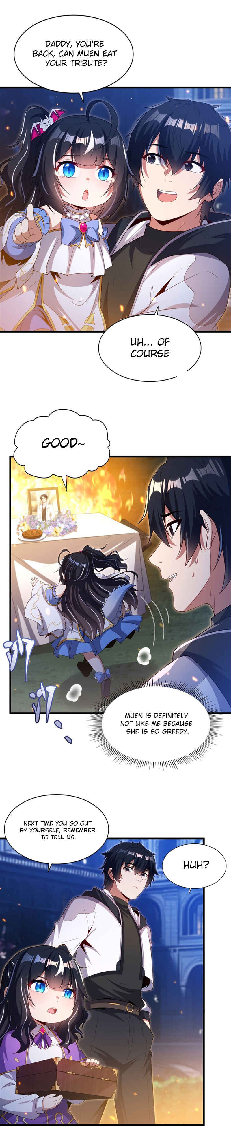 Bìzuǐ Èlóng Wǒ Bùxiǎng Zài Gēn Nǐ Dài Háizi Le Chapter 29 - Page 4