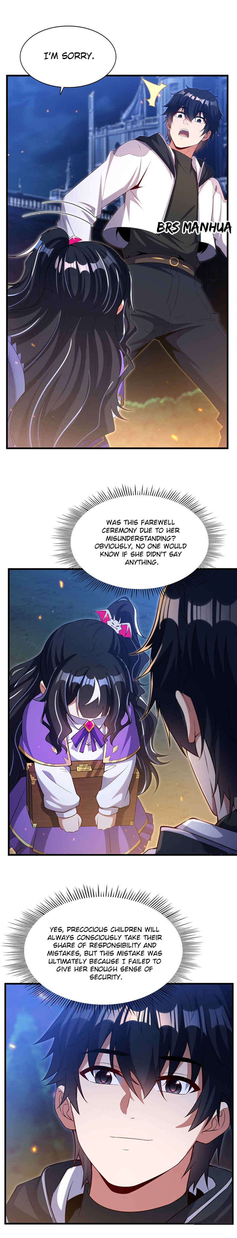Bìzuǐ Èlóng Wǒ Bùxiǎng Zài Gēn Nǐ Dài Háizi Le Chapter 29 - Page 6