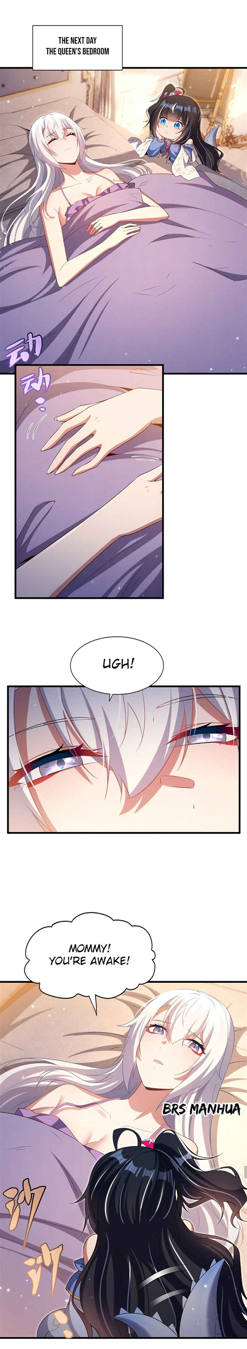 Bìzuǐ Èlóng Wǒ Bùxiǎng Zài Gēn Nǐ Dài Háizi Le Chapter 29 - Page 8