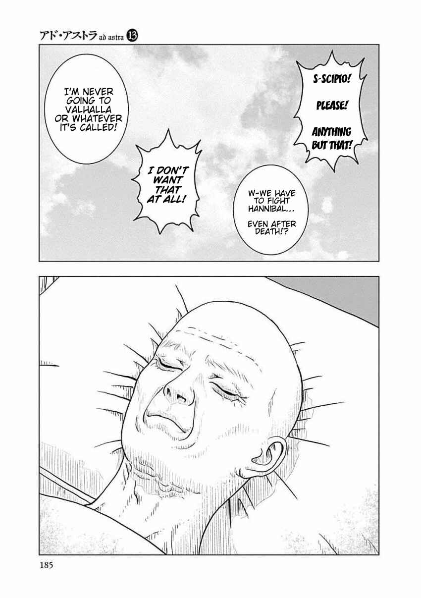 Ad Astra - Scipio and Hannibal Chapter 81 - Page 14